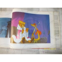 TREASURES OF DISNEY ANIMATION ART 1982