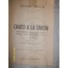 CANTO A LA UNION