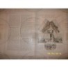 PROYECTO AUTOPISTA MADRID-CUENCA-VALENCIA .ORIGINAL .EXCLUSIVO. AÑO1927.