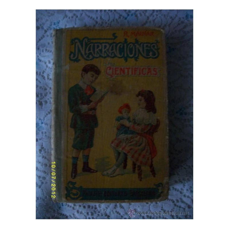 NARRACIONES CIENTIFICAS