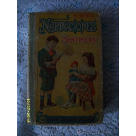 NARRACIONES CIENTIFICAS
