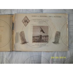 ESCUELA DE APLICACIÓN Y TIRO DE INFANTERIA CURSO 3º DE SARGENTOS AÑO 1944