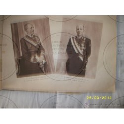 ESCUELA DE APLICACIÓN Y TIRO DE INFANTERIA CURSO 3º DE SARGENTOS AÑO 1944