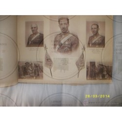 ESCUELA DE APLICACIÓN Y TIRO DE INFANTERIA CURSO 3º DE SARGENTOS AÑO 1944