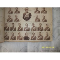 ESCUELA DE APLICACIÓN Y TIRO DE INFANTERIA CURSO 3º DE SARGENTOS AÑO 1944