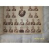 ESCUELA DE APLICACIÓN Y TIRO DE INFANTERIA CURSO 3º DE SARGENTOS AÑO 1944