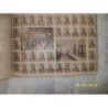 ESCUELA DE APLICACIÓN Y TIRO DE INFANTERIA CURSO 3º DE SARGENTOS AÑO 1944