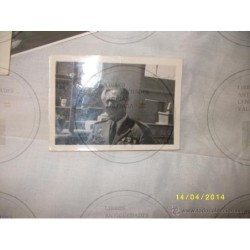 JOSÉ IBAÑEZ GÓMEZ-CAPITAN DE AVIACIÓN-DIPLOMADO EN E. M.-87 FOTOGRAFIAS MÁS UN TELEGRAMA.-ORIGINAL
