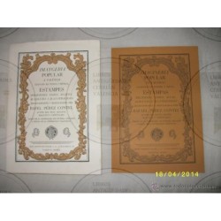 IMATGERIA POPULAR A VALENCIA GRAVATS EN FUSTA I METALL