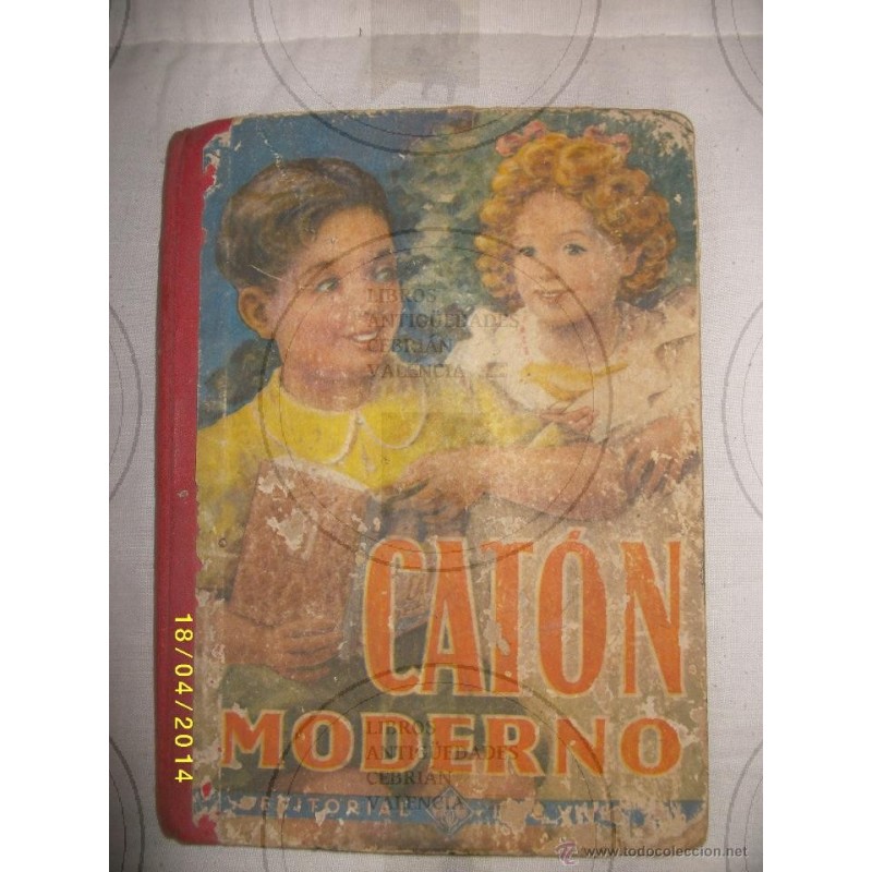 CATÓN MODERNO