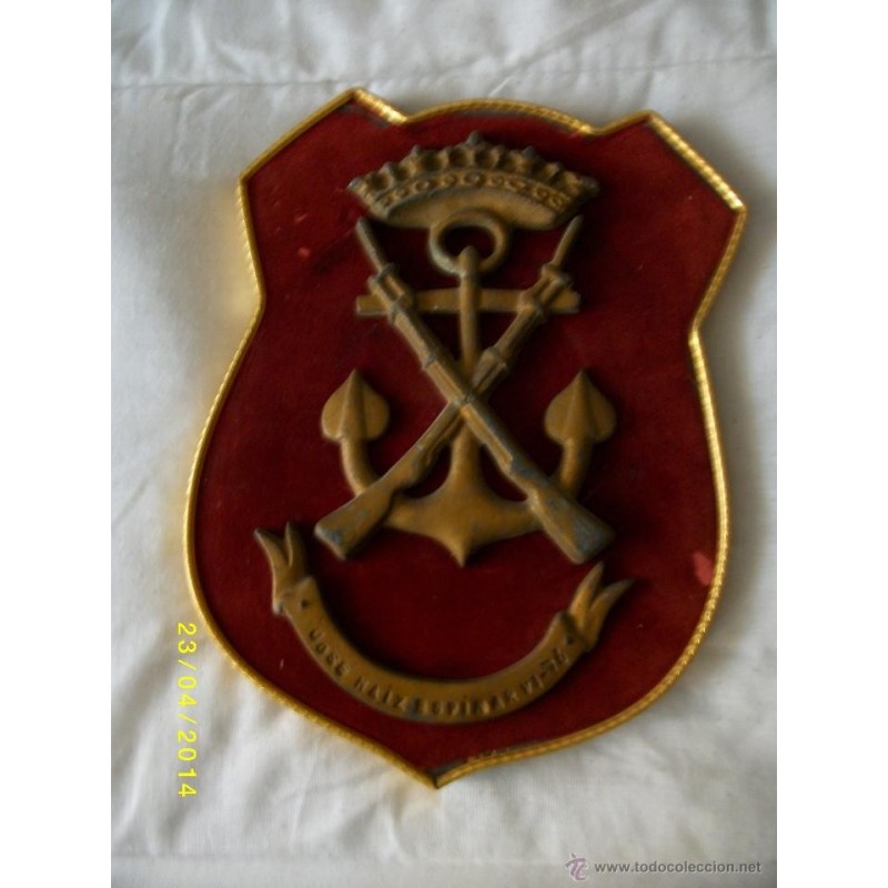 ESCUDO INFANTERIA DE MARINA