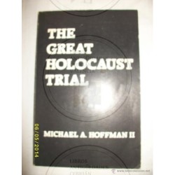 THE GREAT HOLOCAUST TRIAL 1985