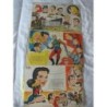 FLASH GORDON Y EL HOMBRE ENMASCARADO EDITORIAL DOLAR 1960 MADRID
