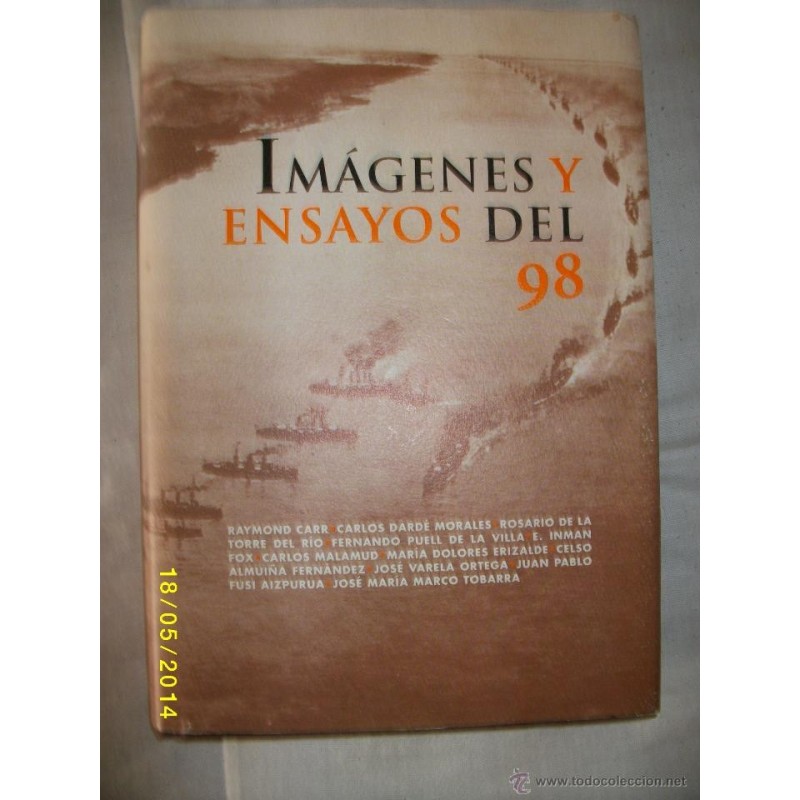 IMAGENES Y ENSAYOS DEL 98