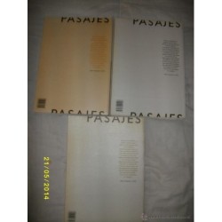 PASAJES REVISTAS DE PENSAMIENTO CONTEMPORANEO