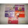 MAFALDA EDITORIAL LUMEN 1984 10 VOLUMENES