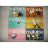 MAFALDA EDITORIAL LUMEN 1984 10 VOLUMENES