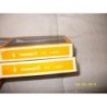 BARAJAS POKER MONARCH AIR LINES PLASTIC COATED