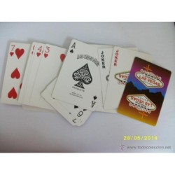 BARAJA POKER LAS VEGAS NEVADAS