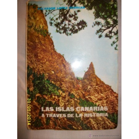 LAS ISLAS CANARIAS A TRAVES DE LA HISTORIA
