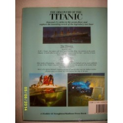 THE DISCOVERY OF THE TITANIC 1988