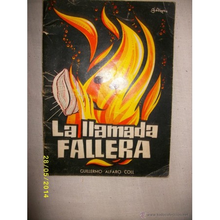 LA LLAMADA FALLERA 1954