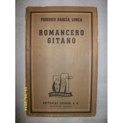 ROMANCERO GITANO 1953