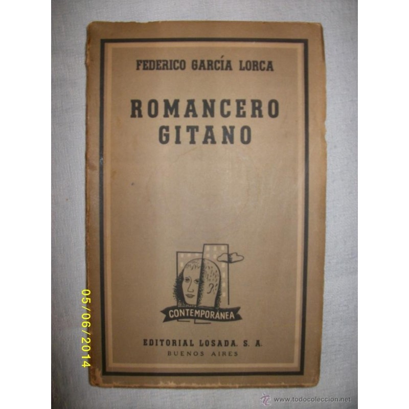 ROMANCERO GITANO 1953