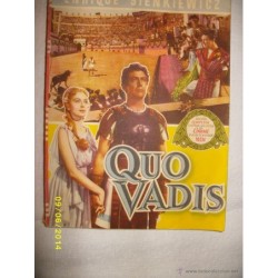 QUO VADIS 1954