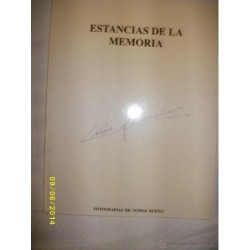 ESTANCIAS DE LA MEMORIA. AÑO 1988