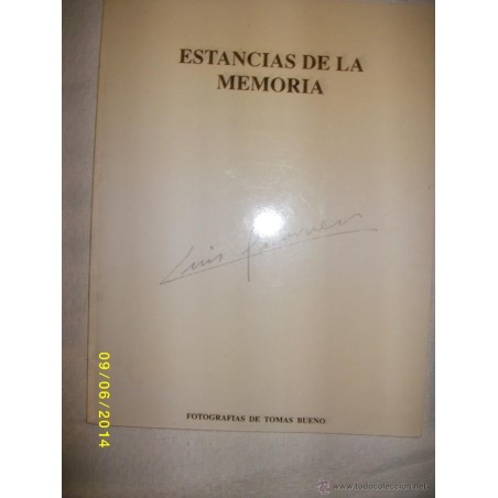 ESTANCIAS DE LA MEMORIA. AÑO 1988