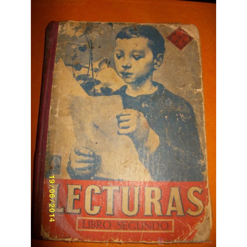 LECTURAS GRADUADAS LIBRO SEGUNDO 1948