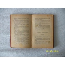RESUMEN DE LENGUA ESPAÑOLA 1911