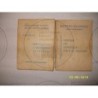 NORMAS DE CONDUCTA PARA EL SOLDADO 1969 Y CARTILLA DE DIVULGACION Y EDUCACION SANITARIA1968