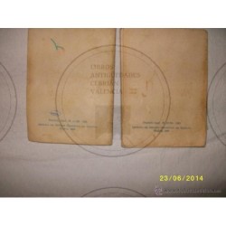 NORMAS DE CONDUCTA PARA EL SOLDADO 1969 Y CARTILLA DE DIVULGACION Y EDUCACION SANITARIA1968