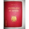 INDICE DE LA NEUTRALIDAD DE ESPAÑA. DIEZ AÑOS DE HISTORIAL DIFICIL.