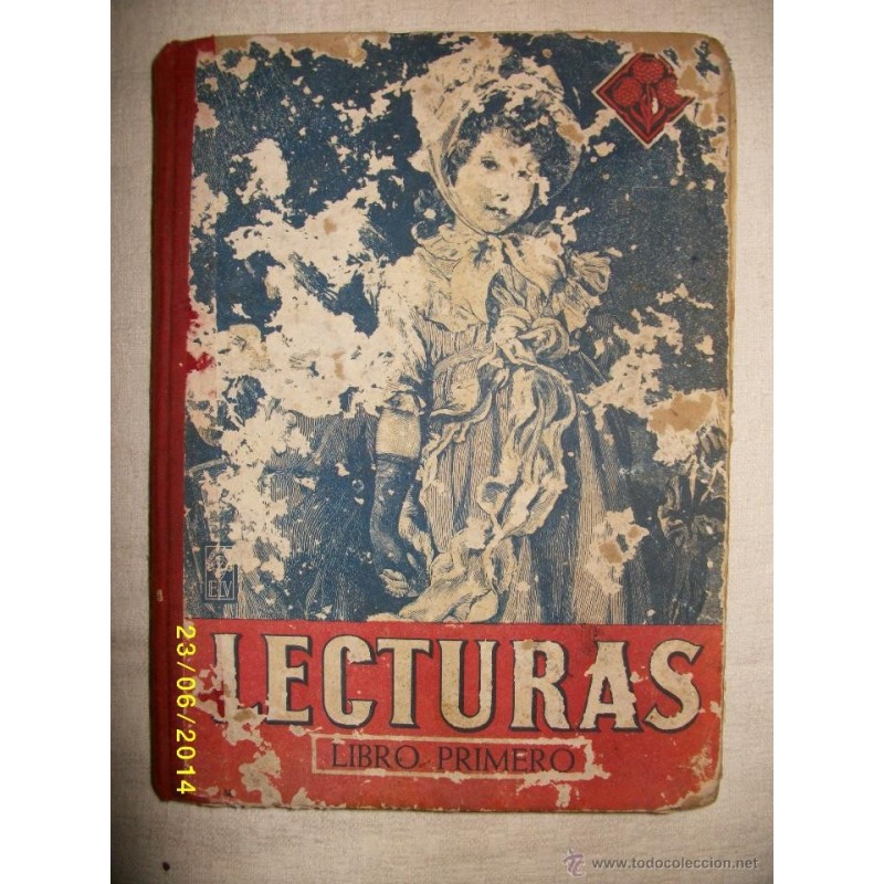 LECTURAS LIBRO PRIMERO 1946