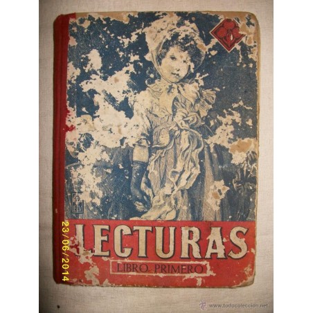 LECTURAS LIBRO PRIMERO 1946