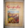 GEOGRAFIA DE ESPAÑA 1958 EDITORIAL MAGISTERIO