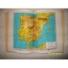 GEOGRAFIA DE ESPAÑA 1958 EDITORIAL MAGISTERIO