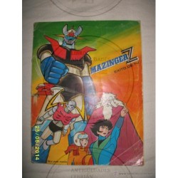 MAZINGER Z EXITO DE TV