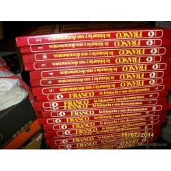FRANCO LA HISTORIA Y SUS DOCUMENTOS 20 TOMOS COMPLETA