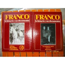 FRANCO LA HISTORIA Y SUS DOCUMENTOS 20 TOMOS COMPLETA