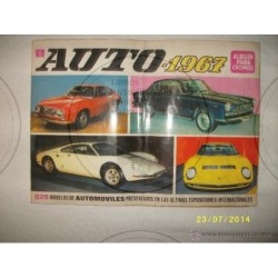 ALBUM AUTO 1967