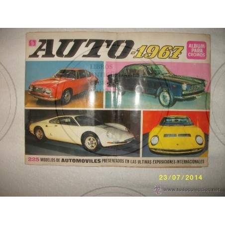 ALBUM AUTO 1967