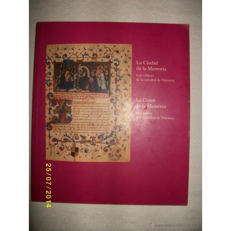 LA CIUTAT DE LA MEMORIA