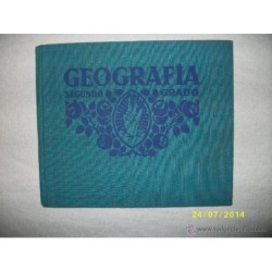 GEOGRAFIA SEGUNDO GRADO