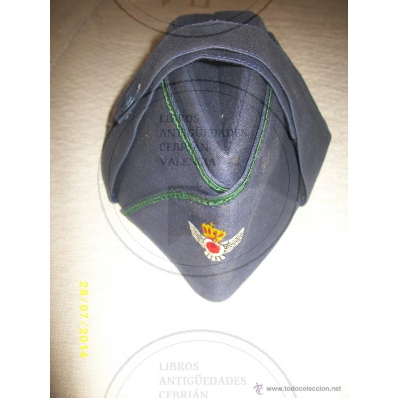 GORRA DE AERODROMO M.VALLE GORRA DE AERODROMO M.VALLE