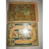 JUEGO DE MESA ANTIGUO CARRERAS DE MOTOS