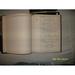 CURSO DE ELECTRICIDAD BASICA ENSEÑANZA PROGRAMADA 1977 6 TOMOS
